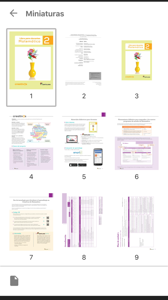 Santillana El Salvador