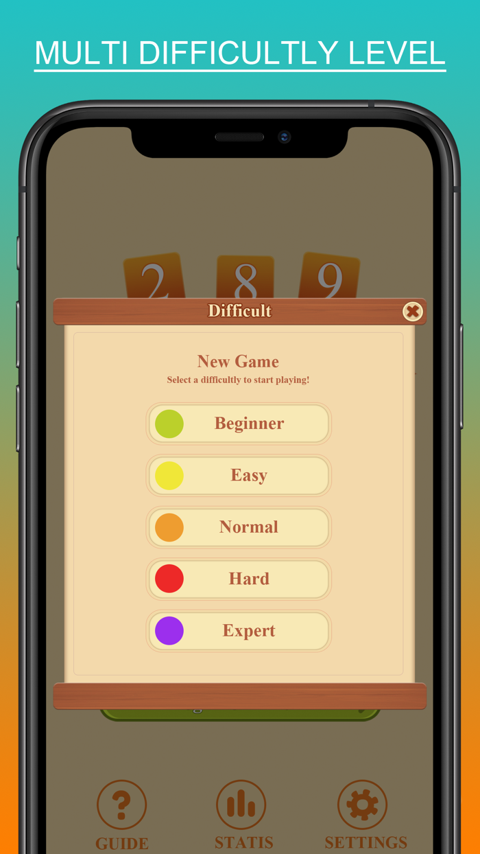 Sudoku - Solve Numbers Puzzle