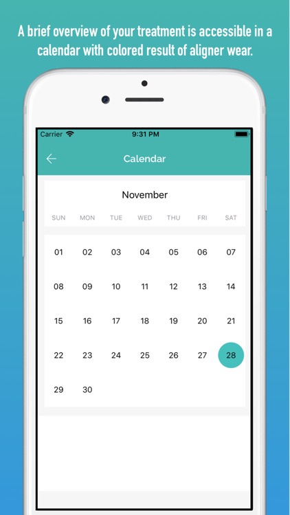 SmileMinder screenshot-4
