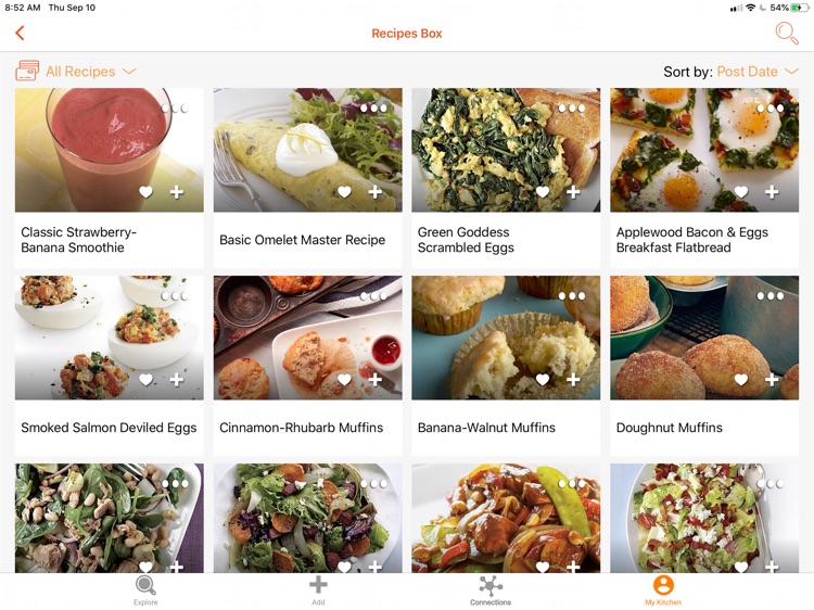 MyPlate Online screenshot-5