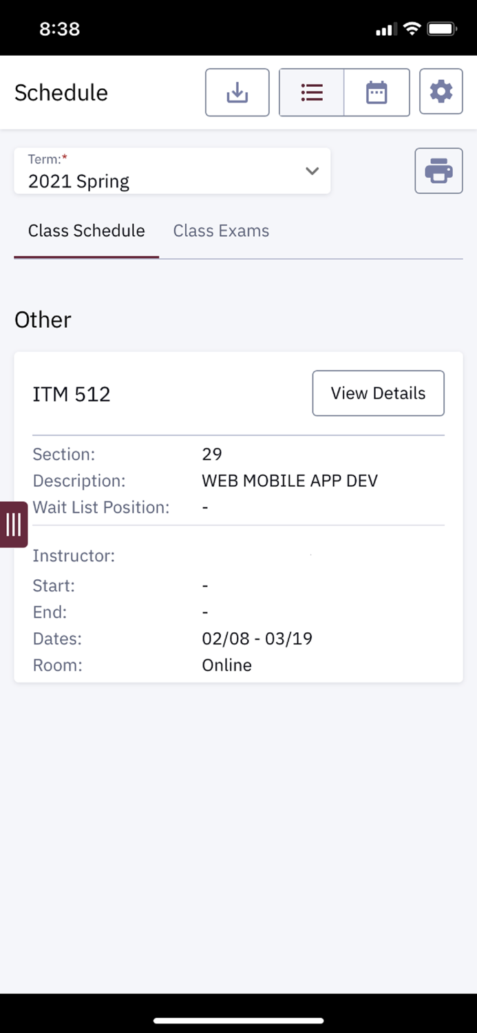 Bloomsburg University Mobile