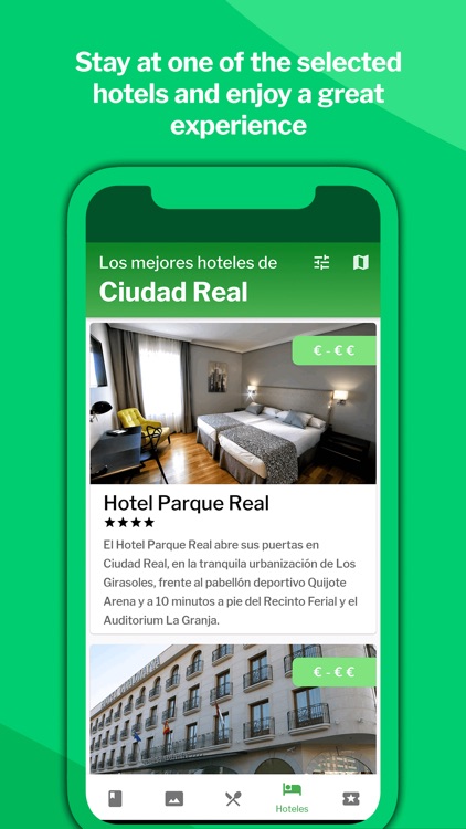 Ciudad Real - Guía de viaje screenshot-4