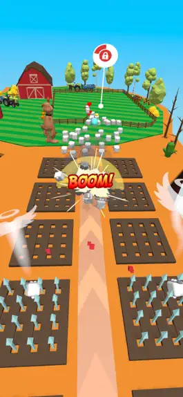 Game screenshot The Herd Game apk