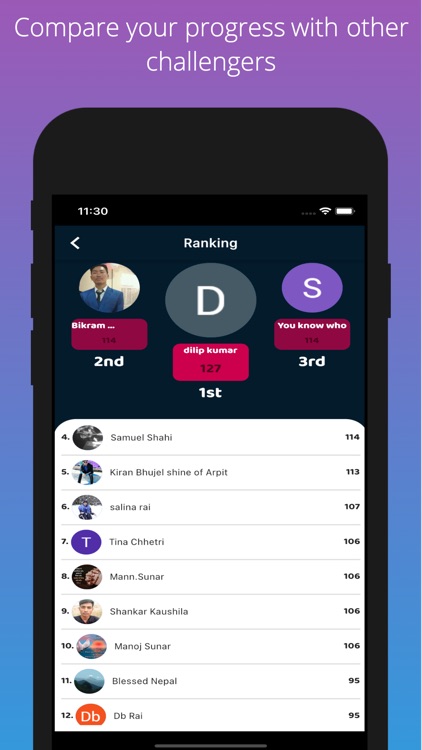 Nepali Bible Quiz screenshot-4