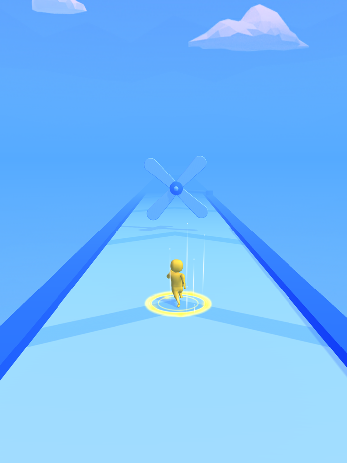 Time Master hyper-casual