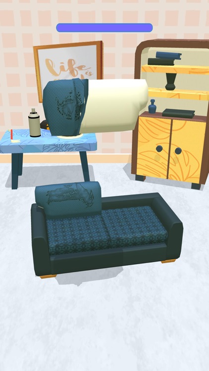 Furniture Restoration 3D screenshot-7