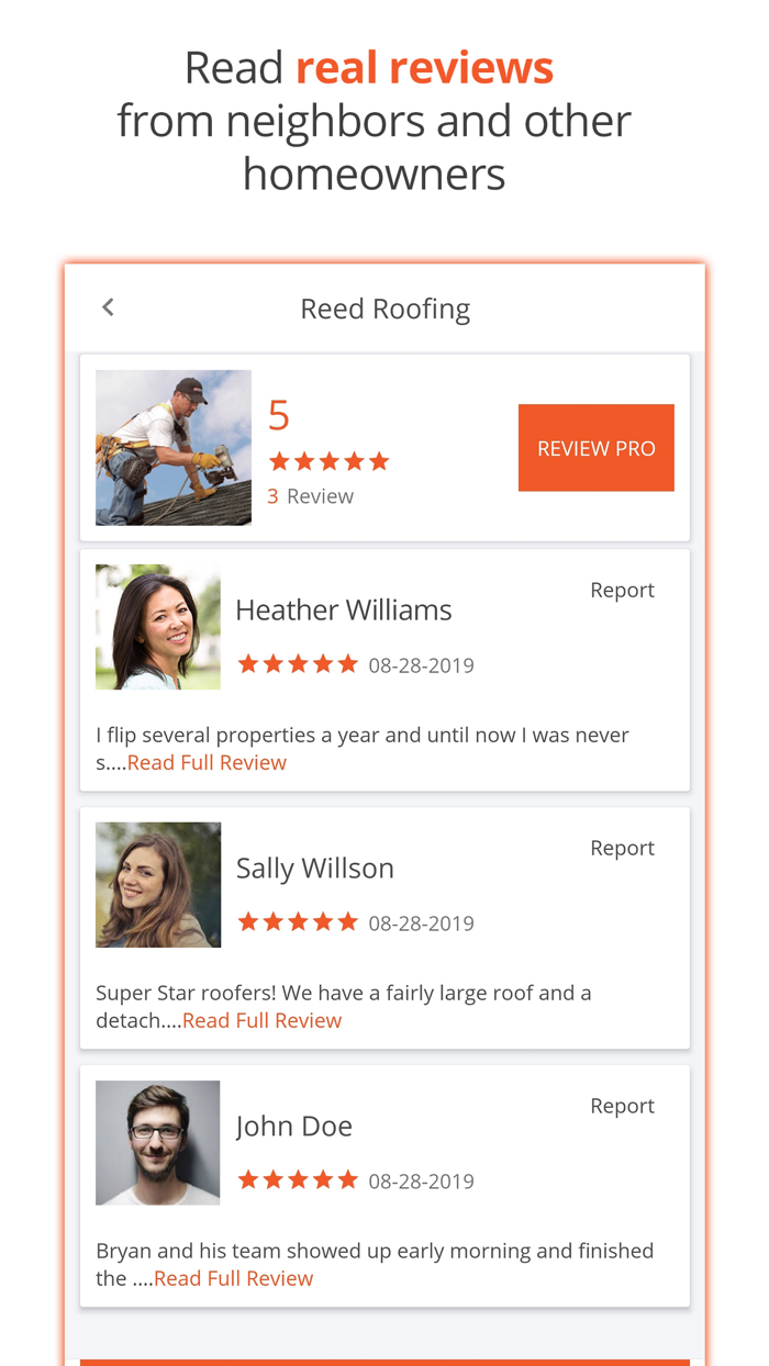 ProRinger Hire Professionals