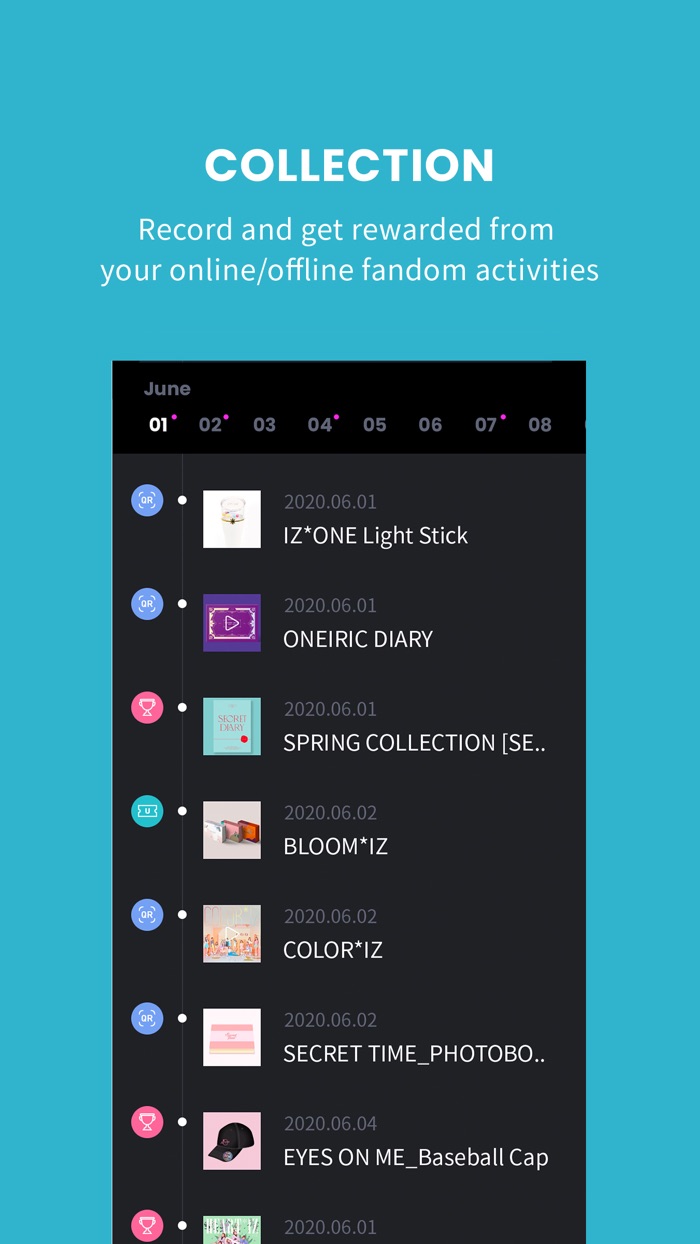 UNIVERSE  Global Fandom App