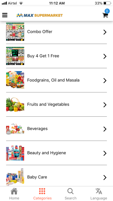 Screenshot #2 pour Max Supermarket