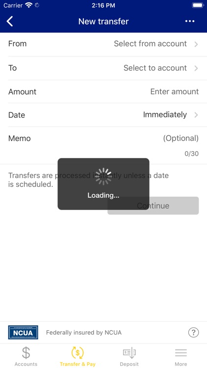 Family Horizons Credit Union screenshot-4