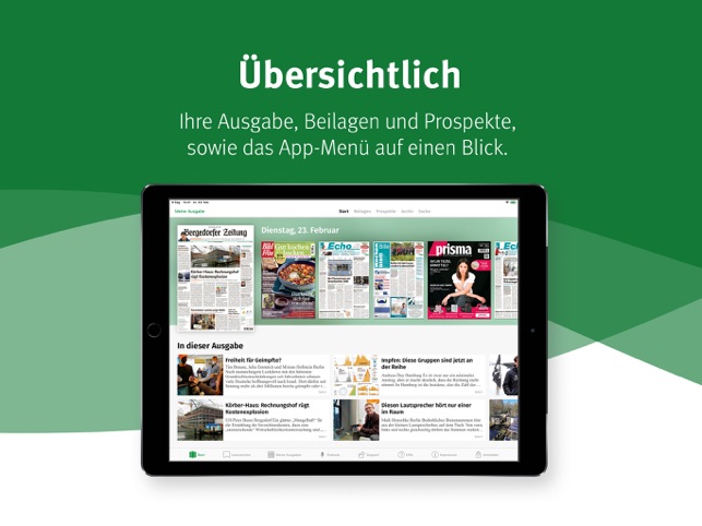 hamburger abendblatt dating app
