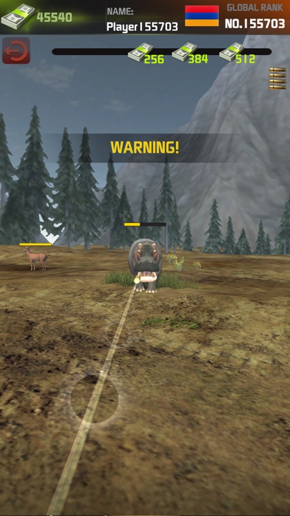 Deer Hunter: Covert Sniper screenshot-1