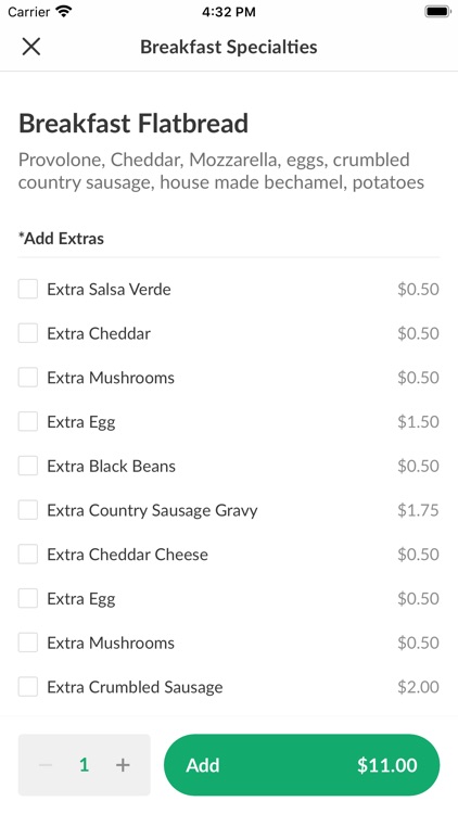 Scrambled Southern Diner screenshot-3