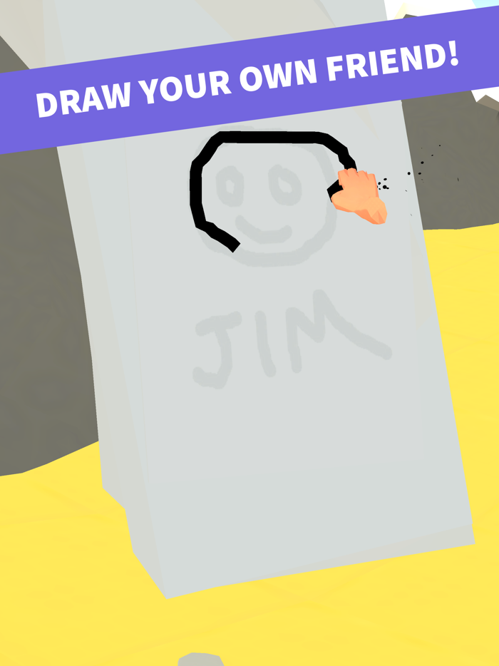 Alone - Adventure game