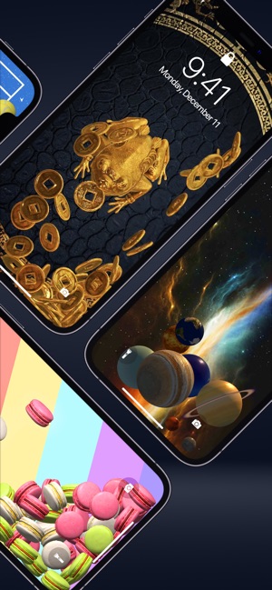3d 動くダイナミック壁紙 待ち受け画面 をapp Storeで 3d 動くダイナミック壁紙 待ち受け画面 をapp Storeで