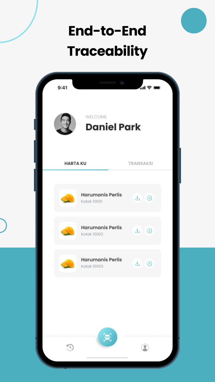 DeCODE - by MyBeeCop