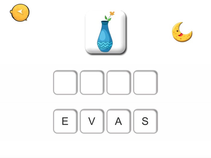 Kids Learning ABC - English