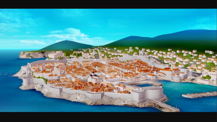 MyDubrovnik Game