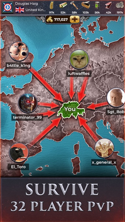 Supremacy 1 – World War I screenshot-3