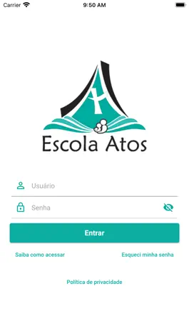 Game screenshot Escola Atos mod apk