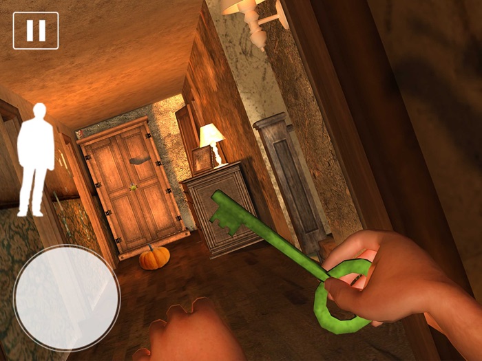 House Escape Mod Scary Games