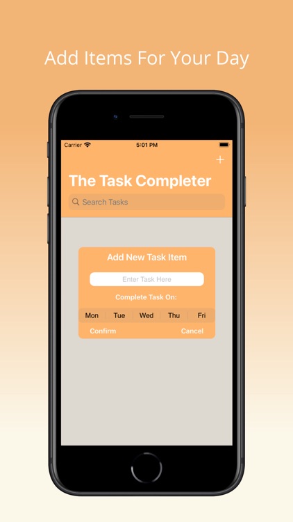 Task Completer