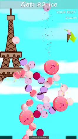 Game screenshot IcecreamFever - pop apk