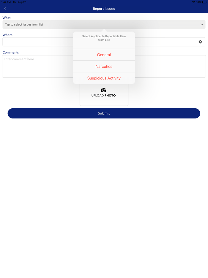 Morro Bay Police Department