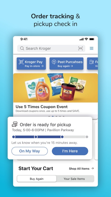 Kroger screenshot-3