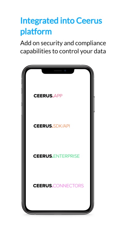 Ceerus App screenshot-3