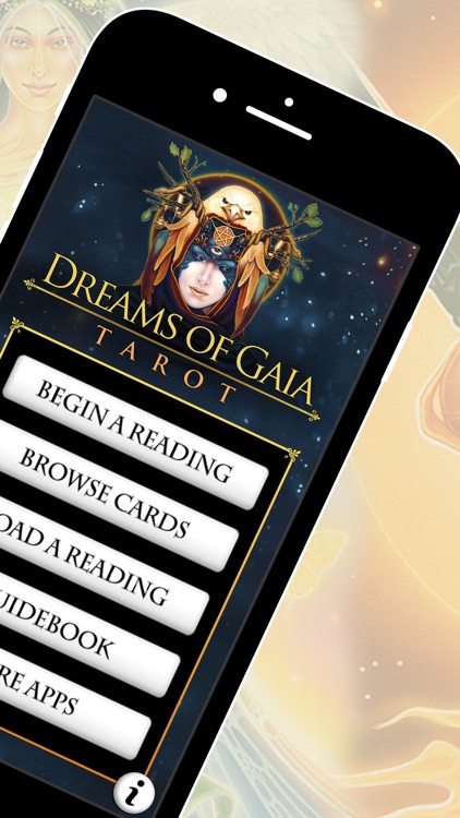 Dreams of Gaia Tarot