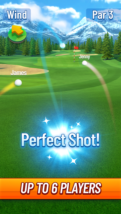 Golf Strike screenshot 2