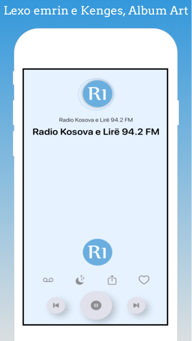 How to cancel & delete Kosova Radios - Top Stacione Kosovo Stations Shqip from iphone & ipad 3