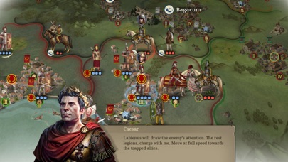 Great Conqueror: Rome screenshot 3