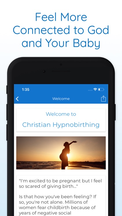 Christian Hypnobirthing