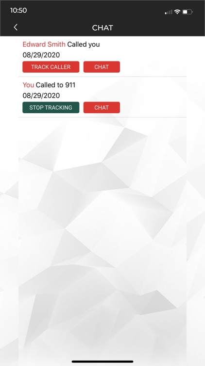 911 Alert screenshot-4