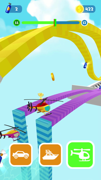 Shift Race: car racing 3D game screenshot 5