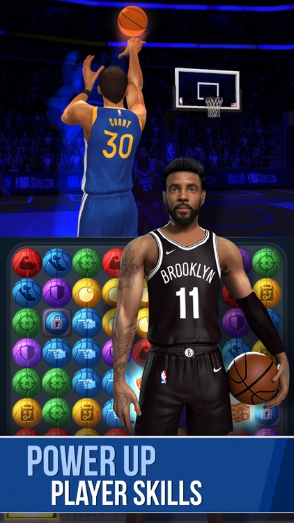 NBA Ball Stars screenshot-3