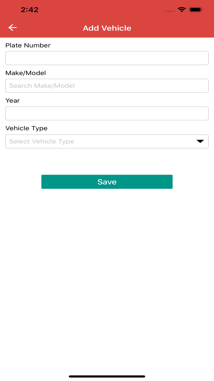 UK Vehicle Safety CheckSCS