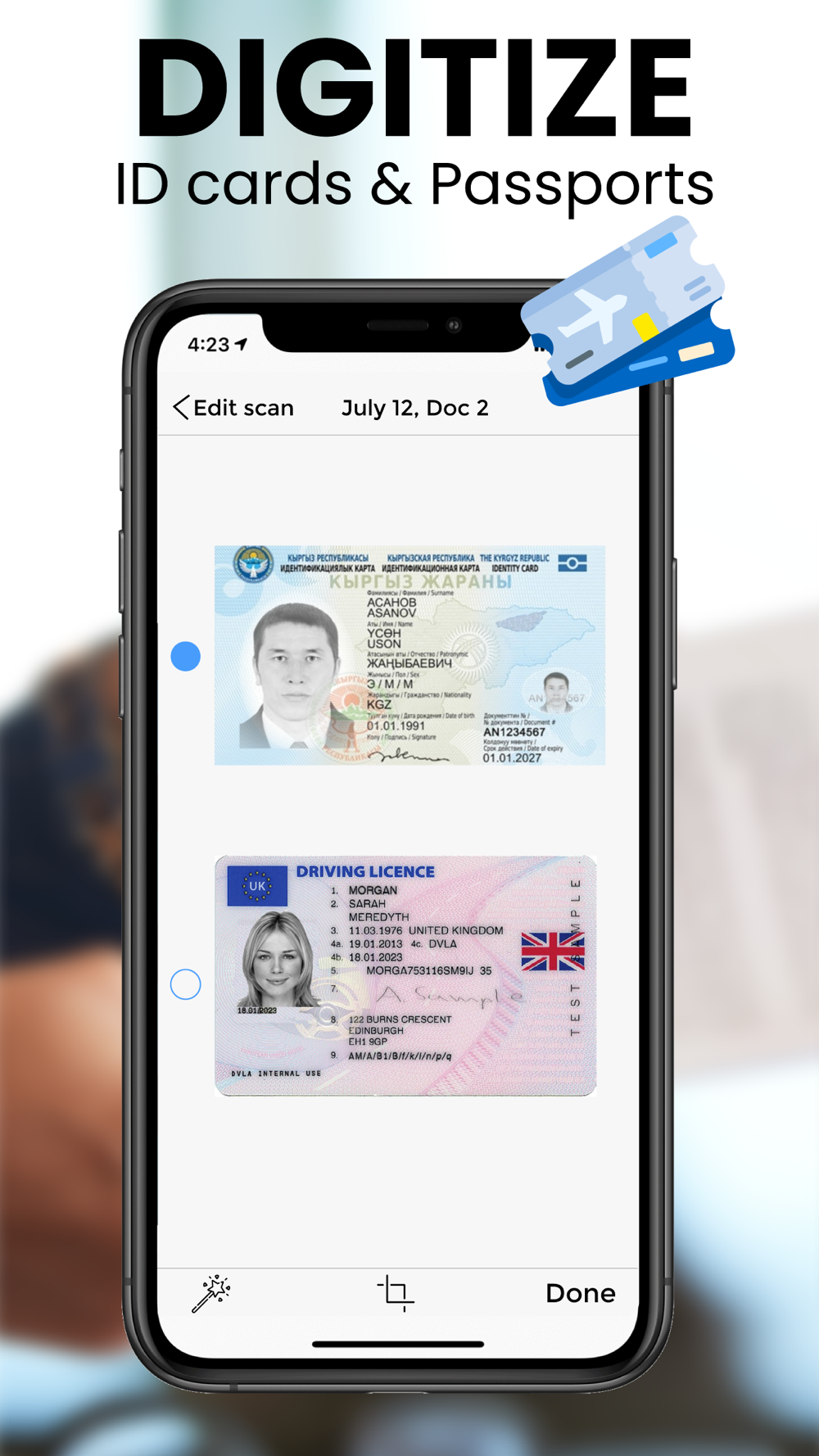 Id Scanner App Uk / Top 3d Scanner Apps For Android And Ios 3dnatives ...