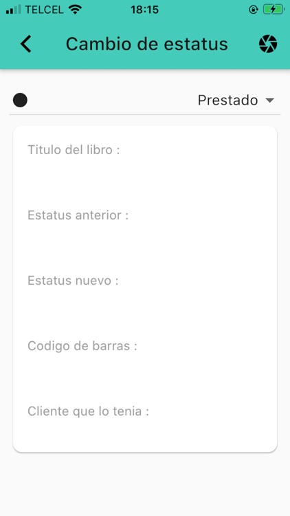 Little Bookmates Operaciones