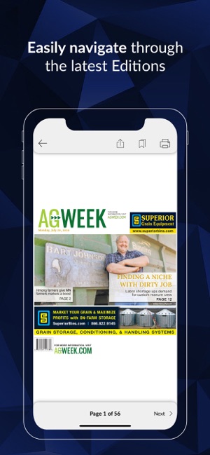 Agweek E-Paper(圖2)-速報App