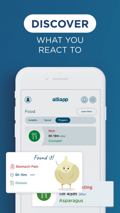 AlliApp: Smart Health Tracker