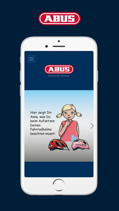 How to cancel & delete ABUS Kids from iphone & ipad 4