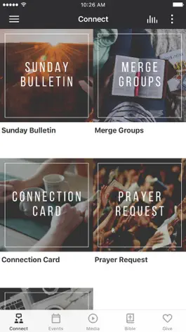 Game screenshot Calvary Church ON mod apk