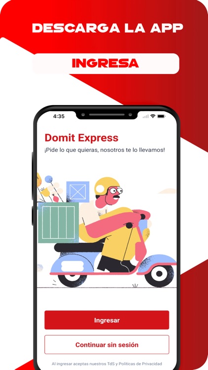 Domit Express