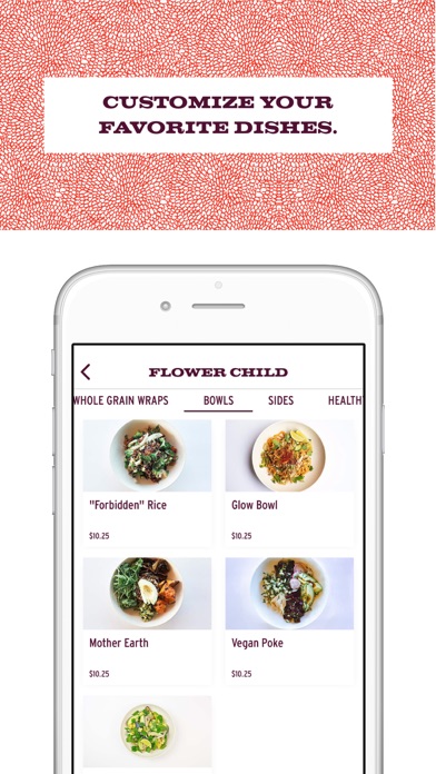 How to cancel & delete Flower Child Rewards from iphone & ipad 4