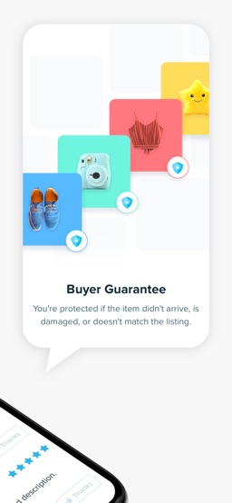 Wish app screenshot