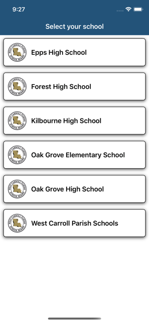 West Carroll Parish Schools(圖4)-速報App