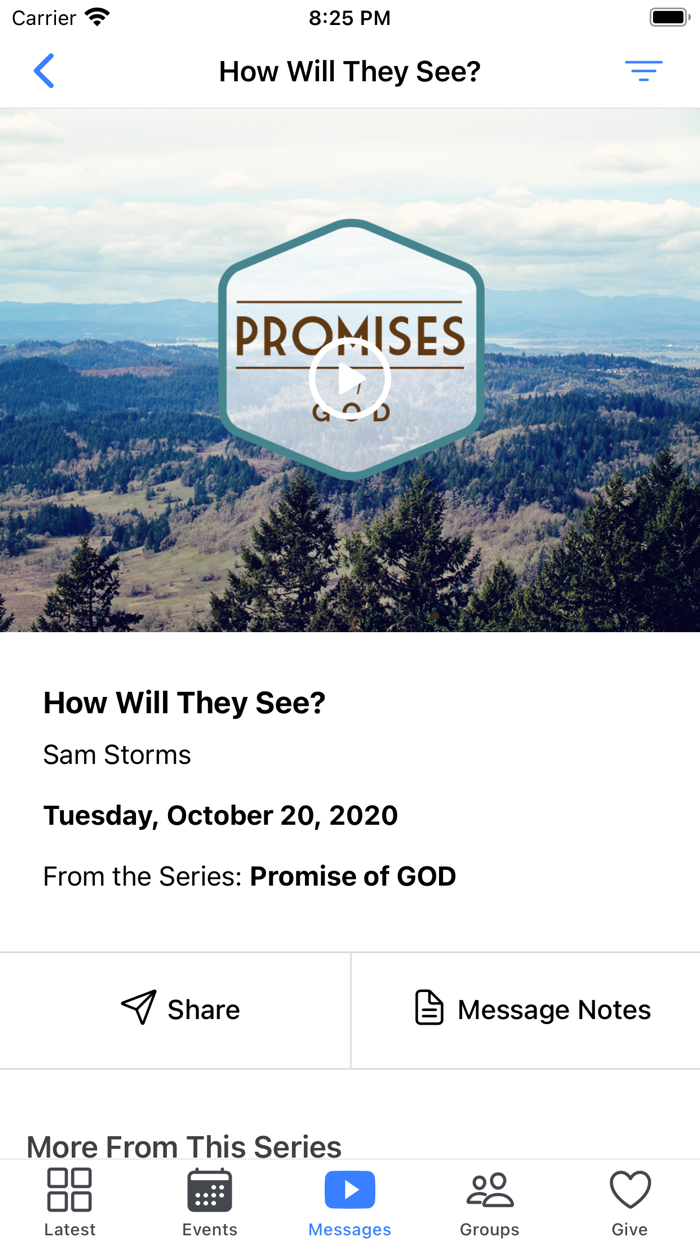 Eastside Springs Church